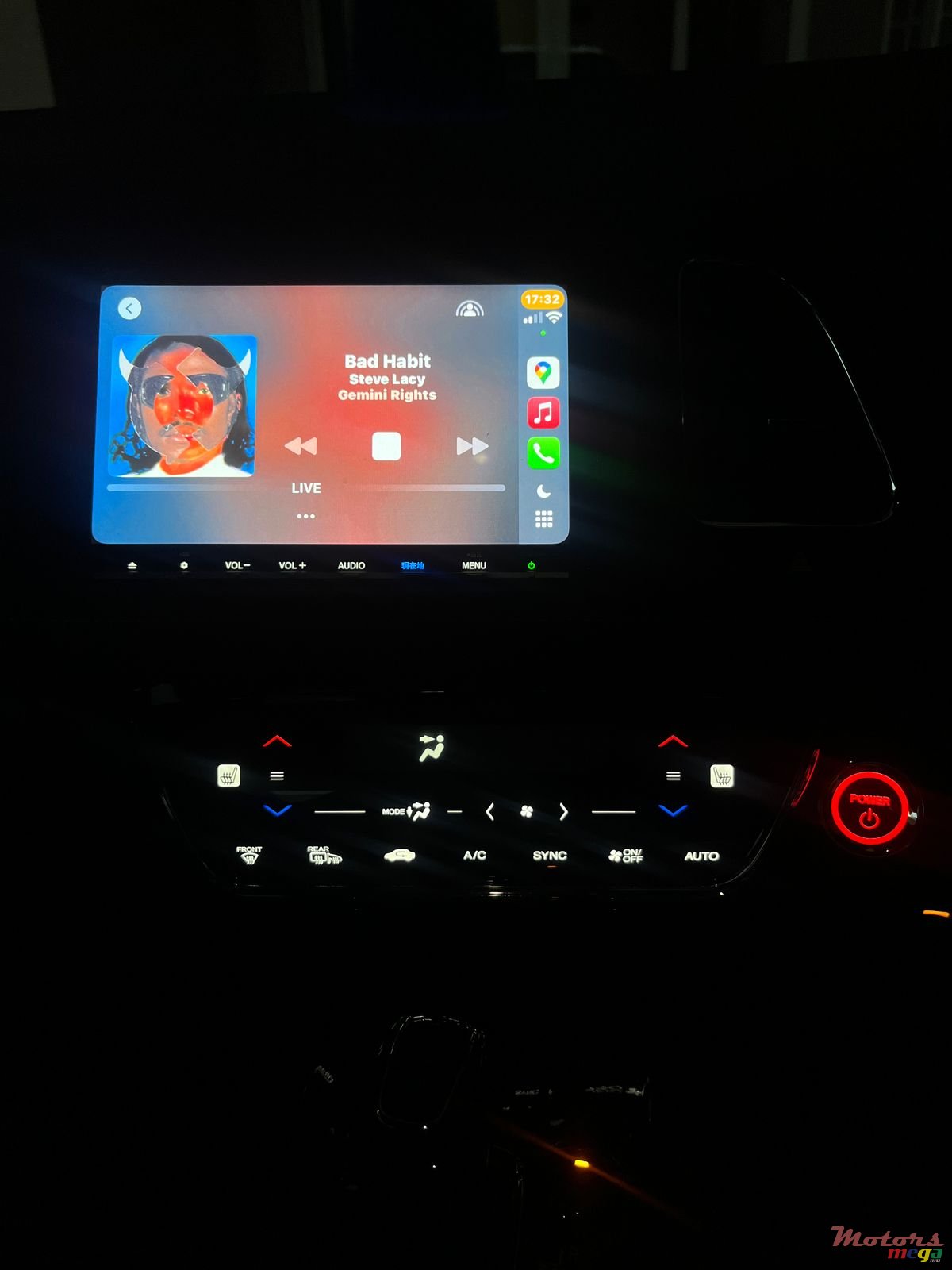 2018' Honda HR-V Rs photo #6