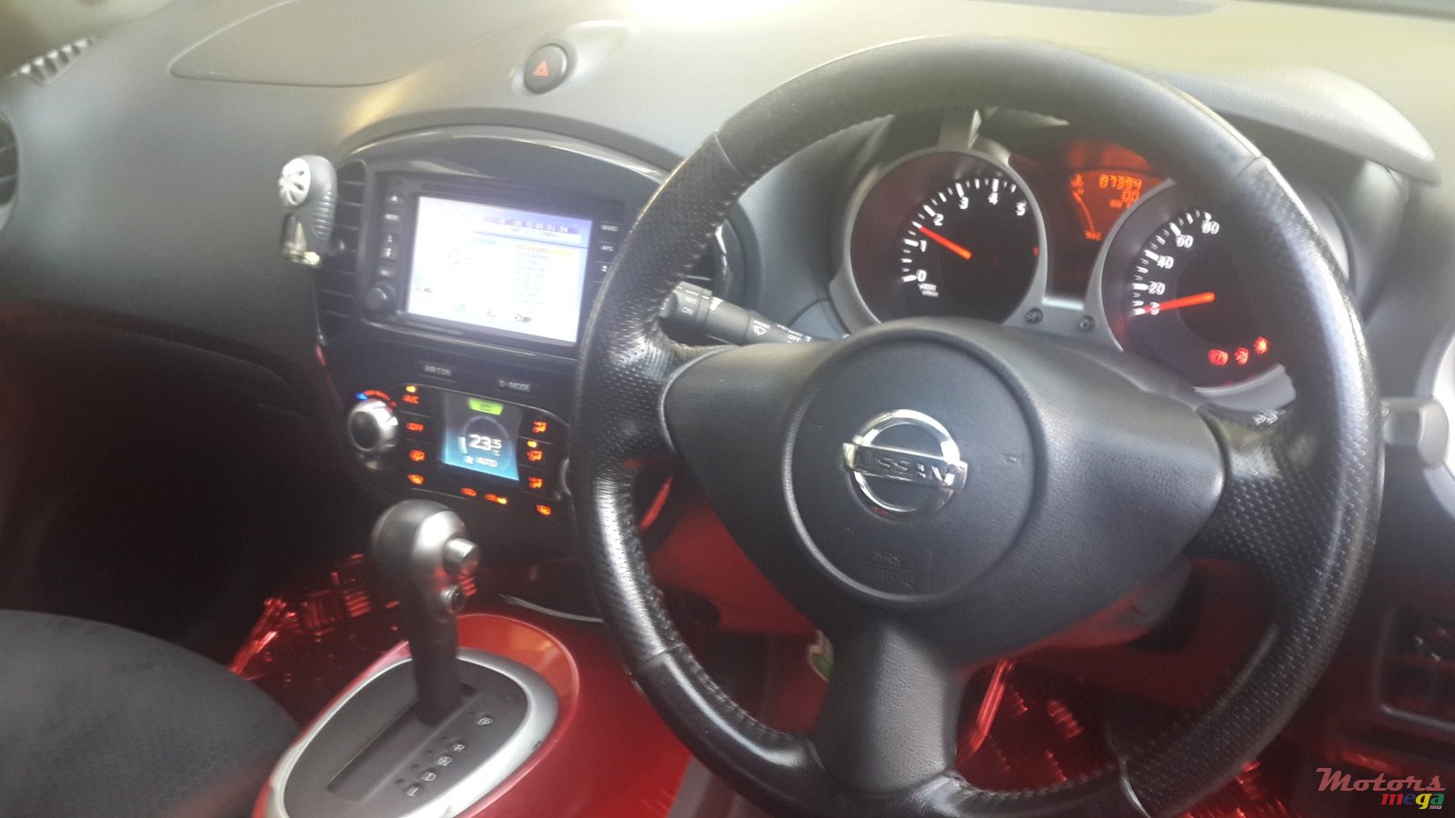 2010' Nissan Juke Full Options photo #6