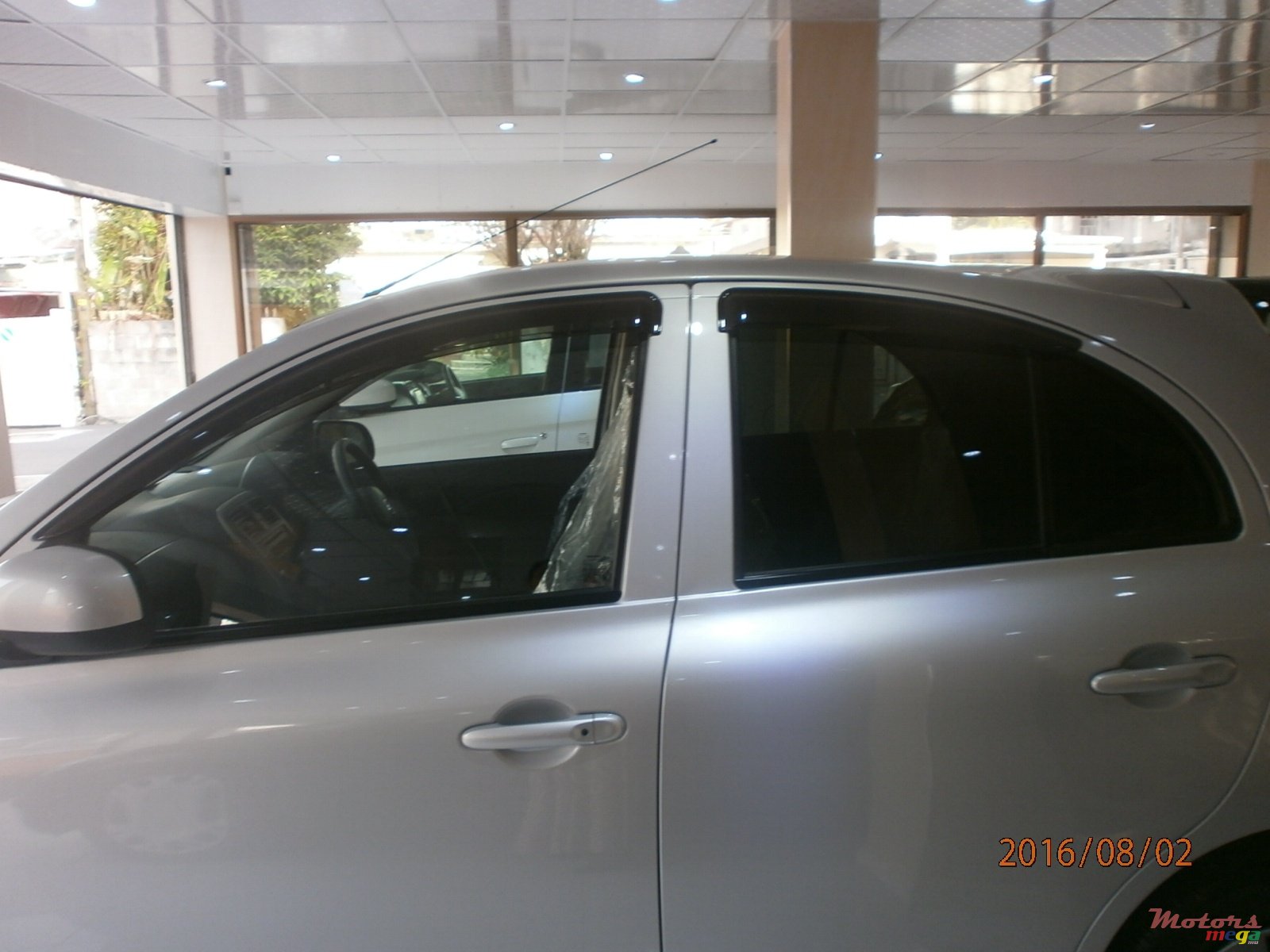 2014' Nissan March K-13 photo #3