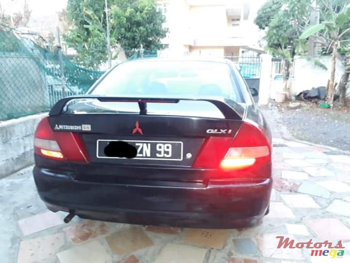 1999' Mitsubishi Lancer GLXi photo #5