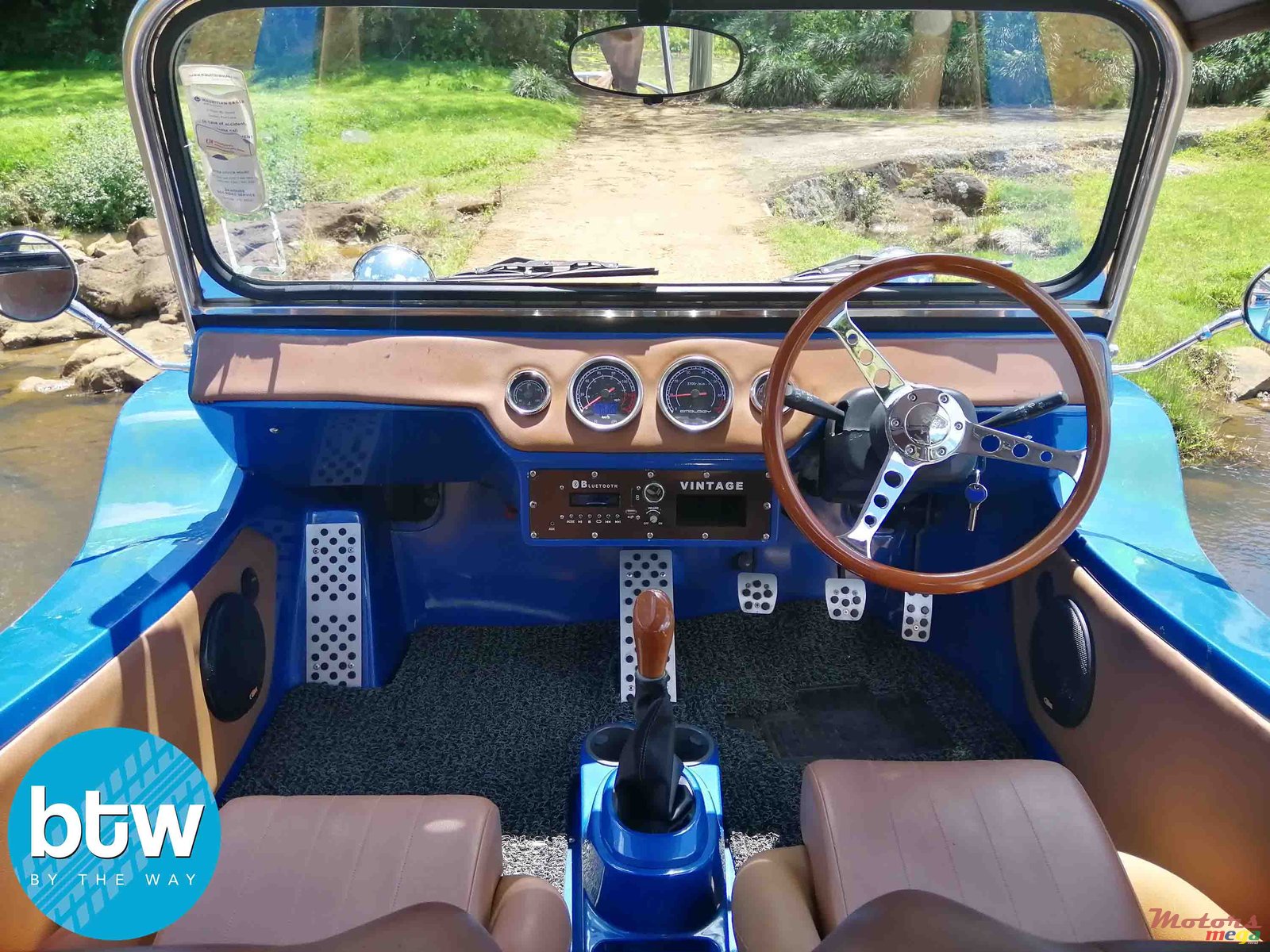 2017' Beach Buggy photo #5