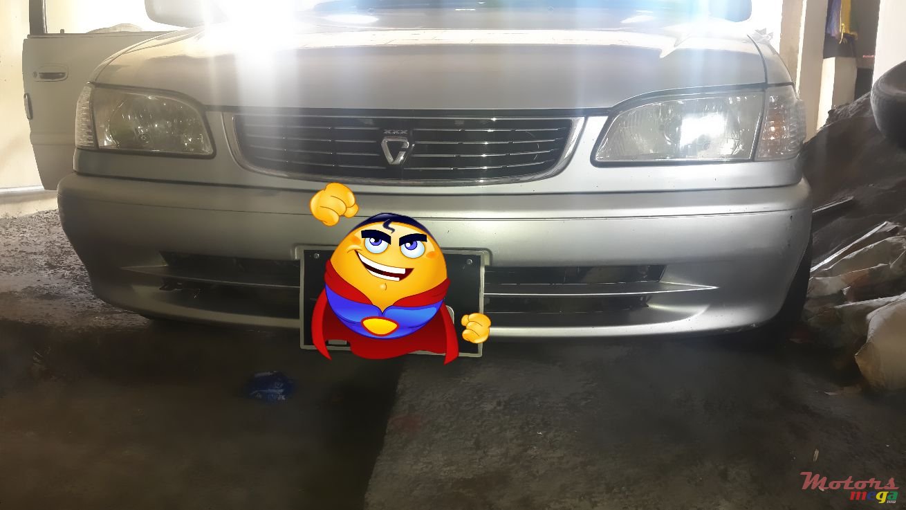 1999' Toyota Corolla AE110 (L) photo #5