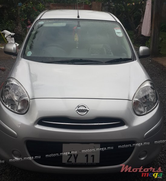 2011' Nissan K13 photo #1