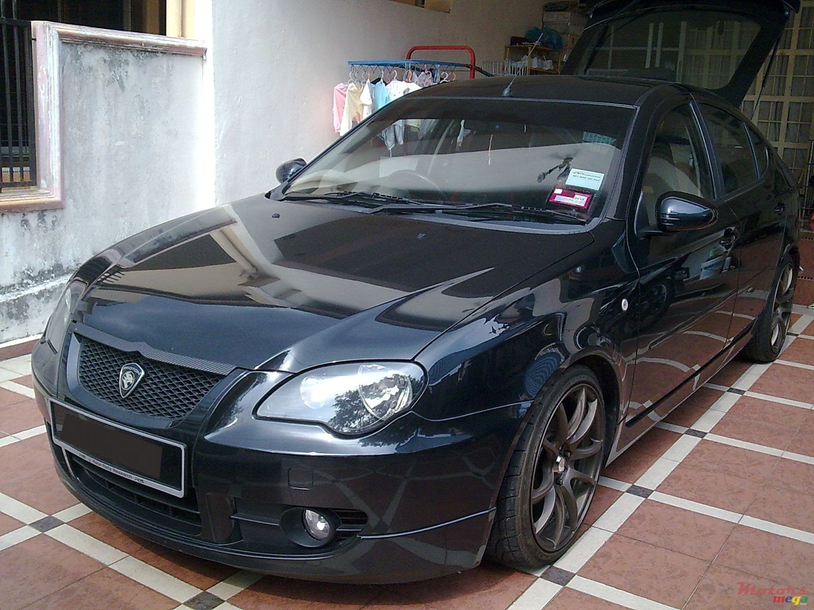 2011' Proton Gen.2 sport photo #3