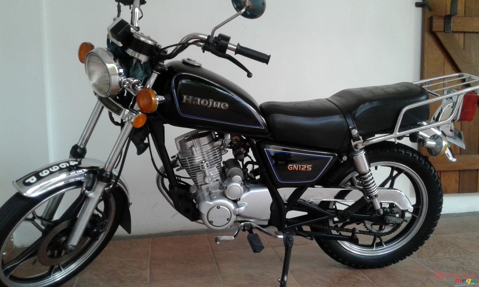 2005' Haojue photo #1