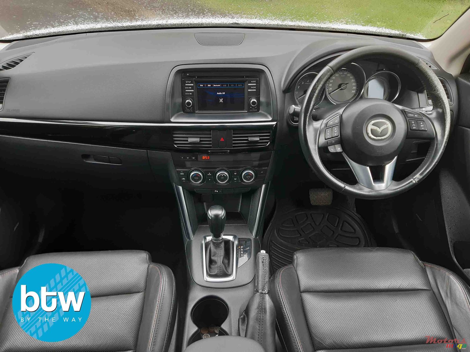 2014' Mazda CX-5 KS77 photo #5