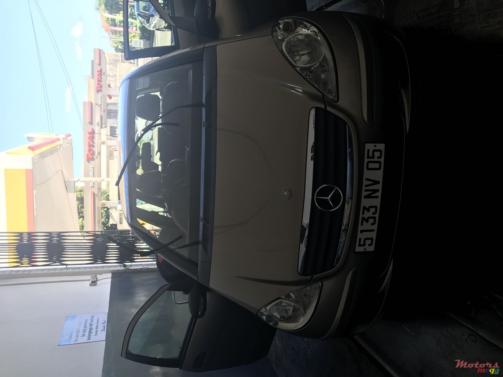 2005' Mercedes-Benz A 150 photo #1