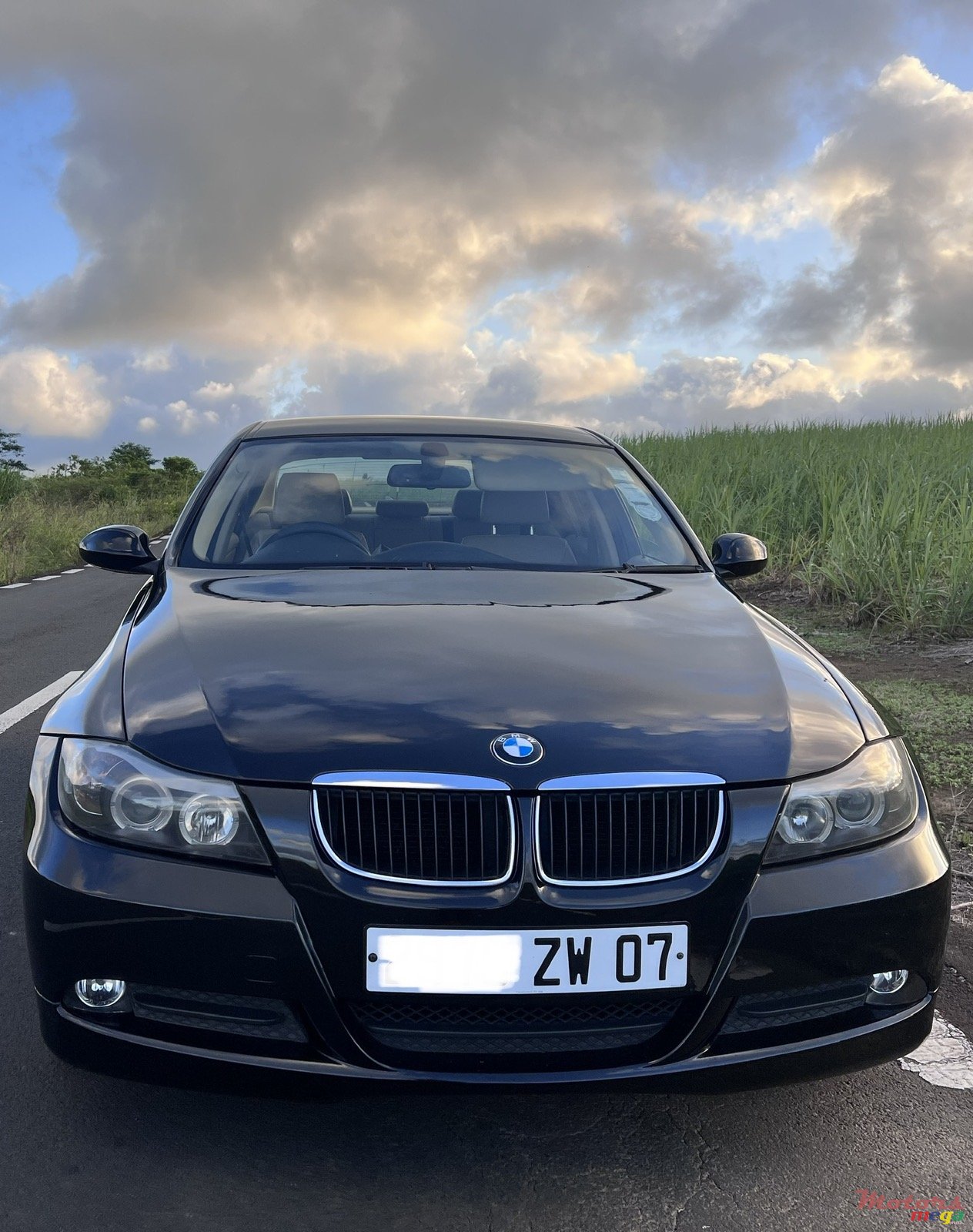 2007' BMW 320 E90 for sale. Quartier Militaire, Mauritius