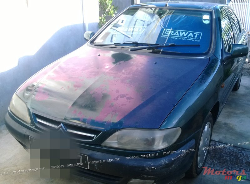 1997' Citroen Xsara photo #2