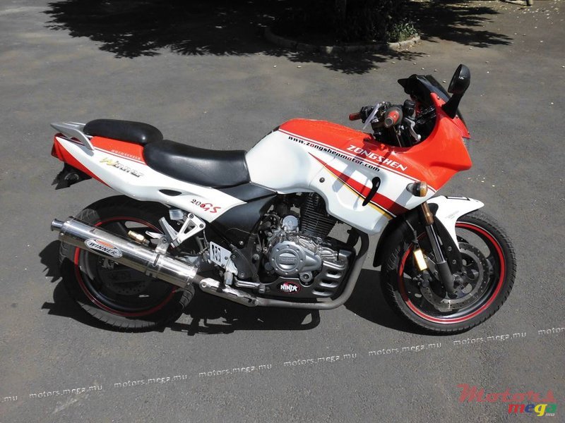 2007' Zongshen NO & NON photo #4