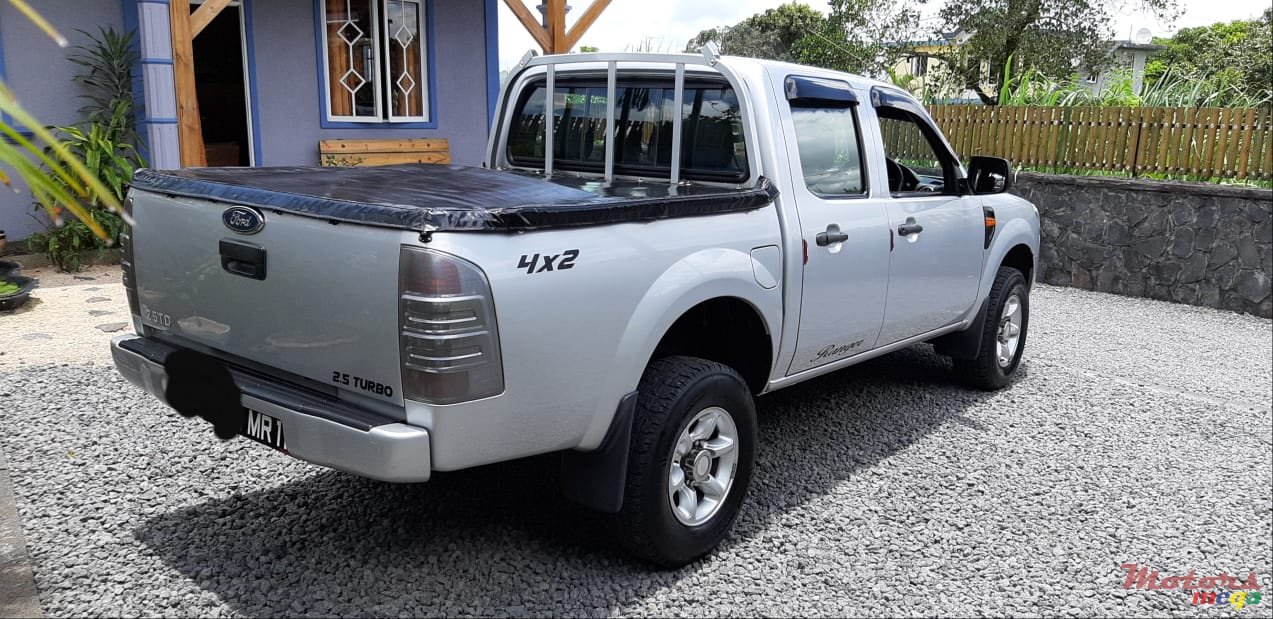 2011' Ford Ranger Hi trail photo #4