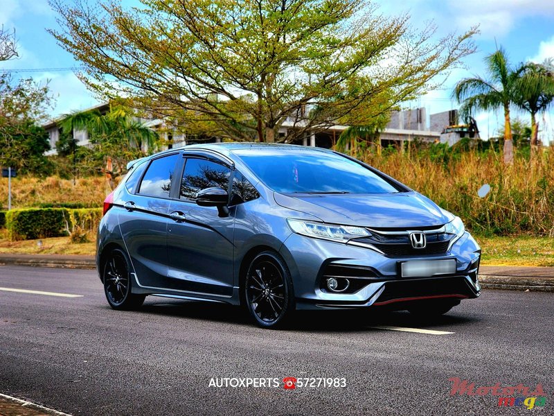 2021' Honda Jazz Sports photo #1