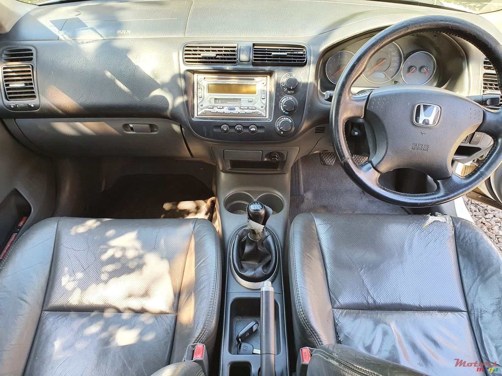 2003' Honda Civic photo #2