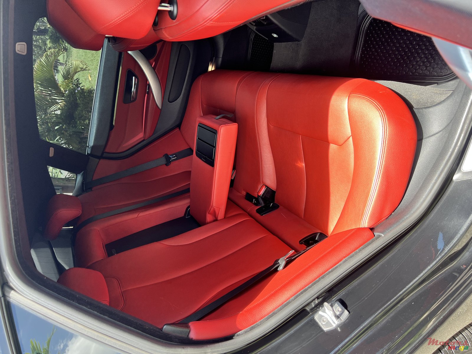 2014' BMW 4 Series Gran Coupe photo #7