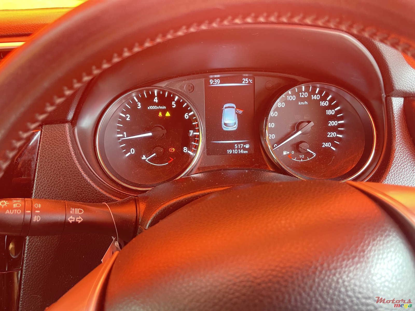 2016' Nissan Qashqai photo #5