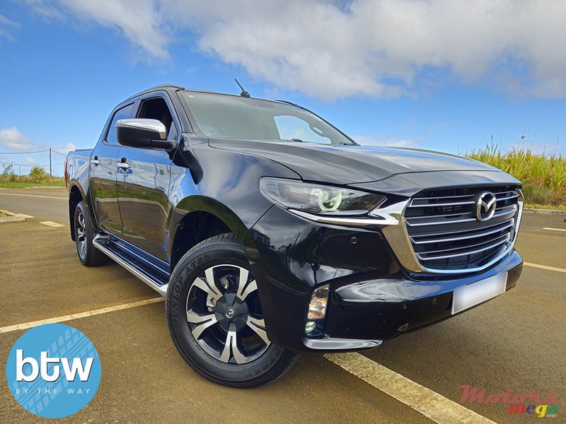 2023' Mazda BT-50 SIGNATURE photo #1