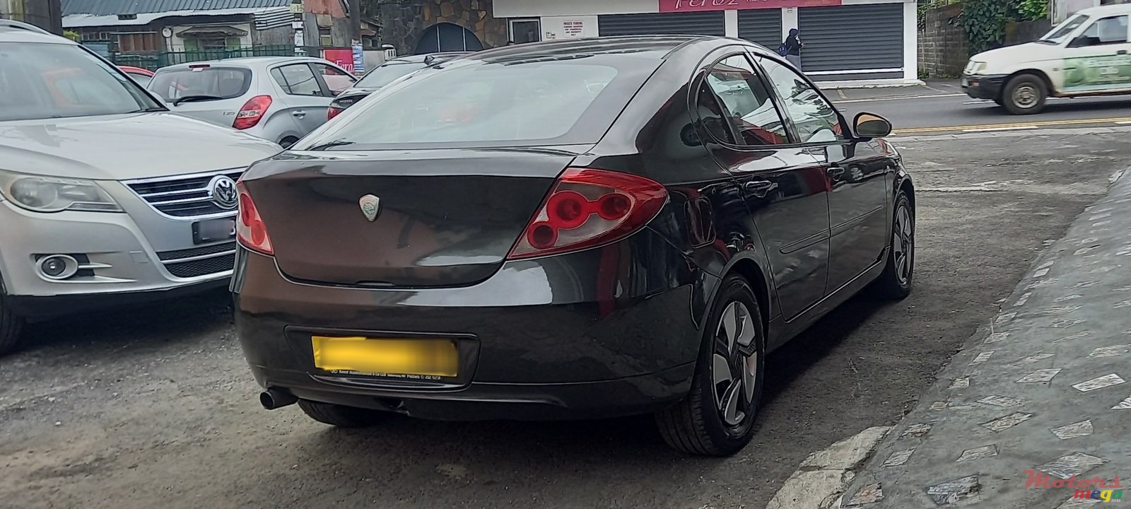 2006' Proton Gen.2 photo #4