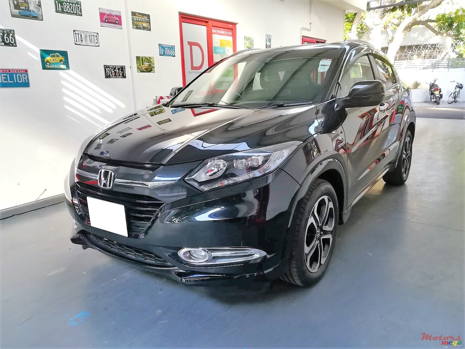 2015' Honda Vamos photo #2