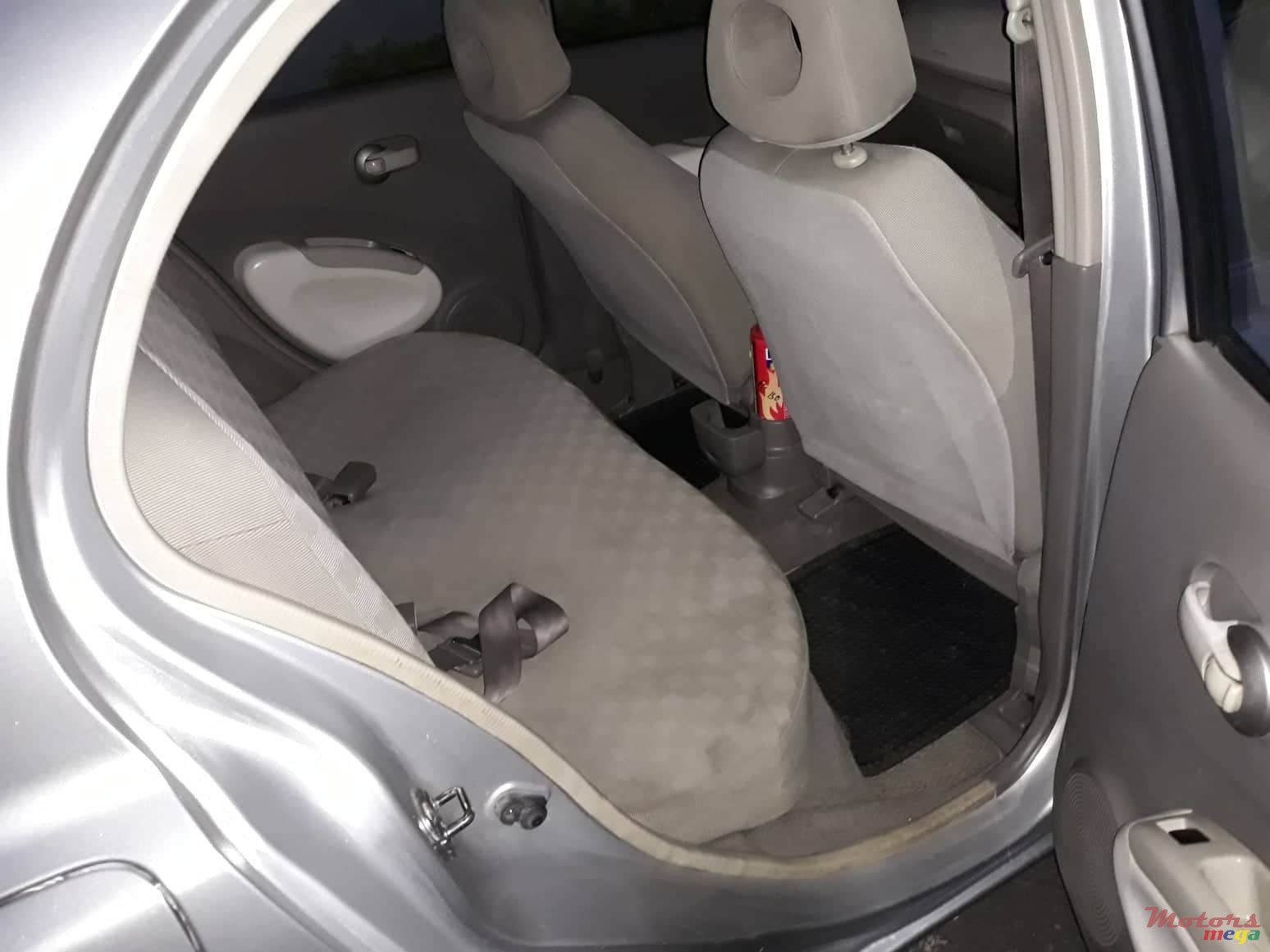 2005' Nissan March Ak12 photo #3