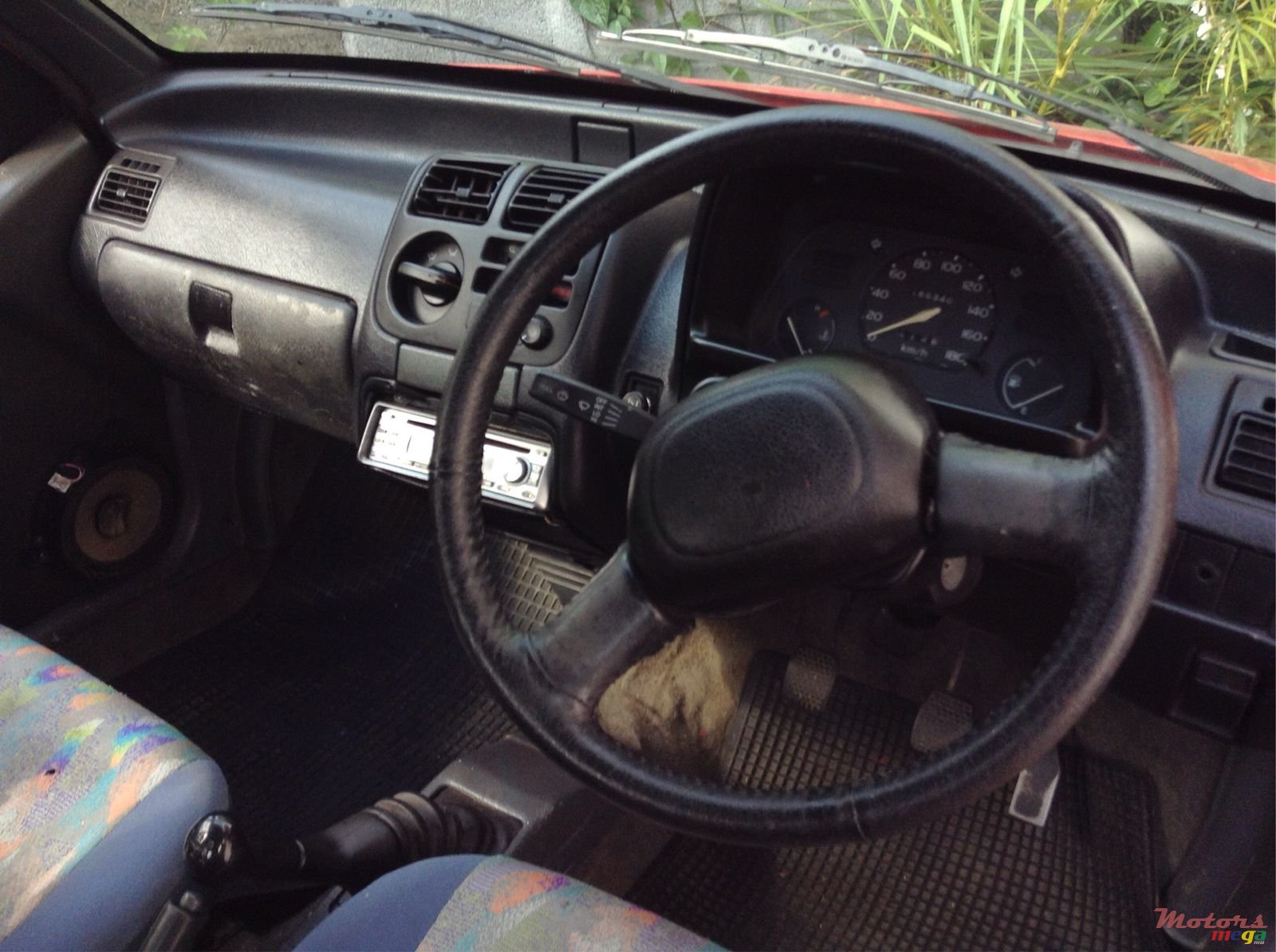 2000' Suzuki Alto photo #3