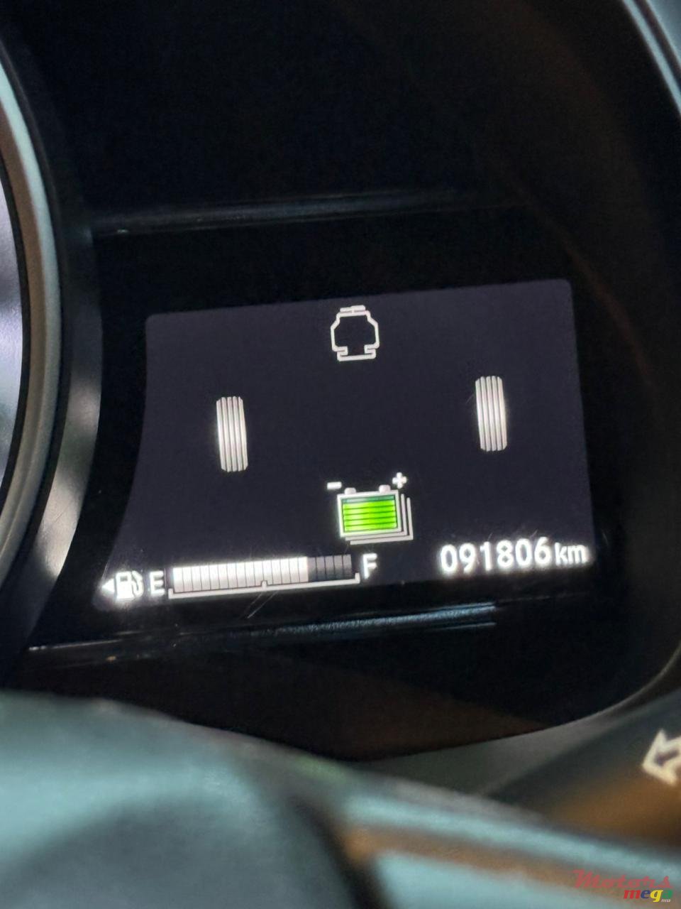 2018' Honda Fit photo #7