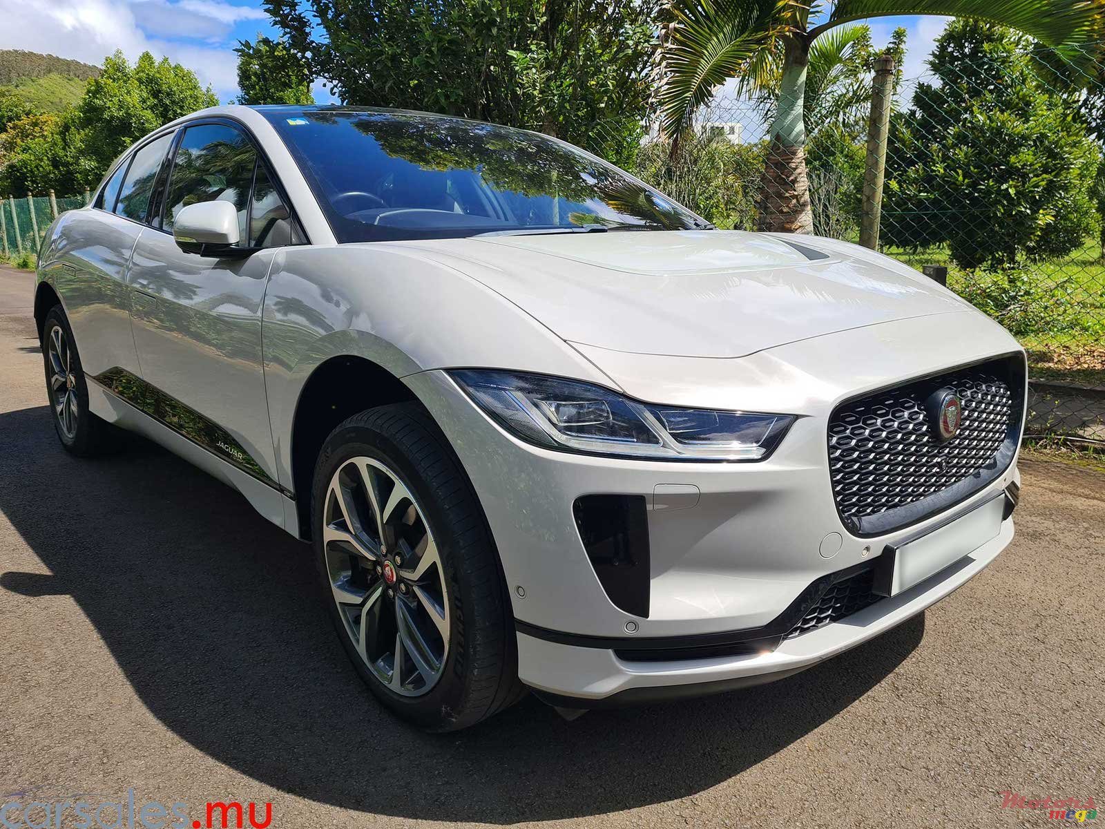 2019' Jaguar I-Pace EV400 SE AWD(Auto) photo #2