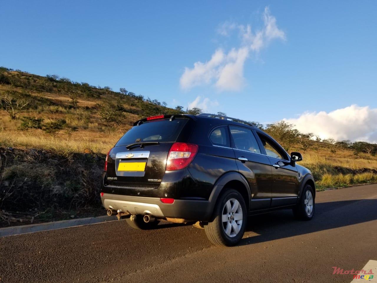 2007' Chevrolet Captiva photo #4