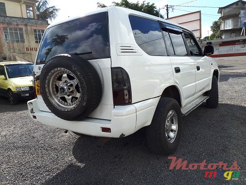 2000' Toyota Prado photo #7