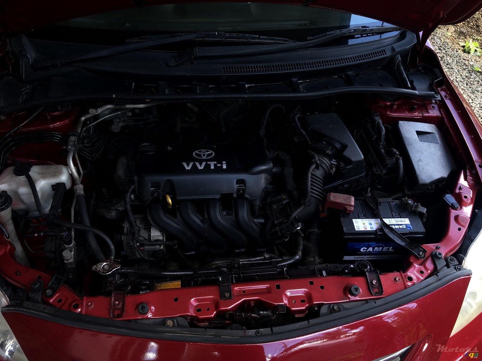 2007' Toyota Corolla Gli photo #7