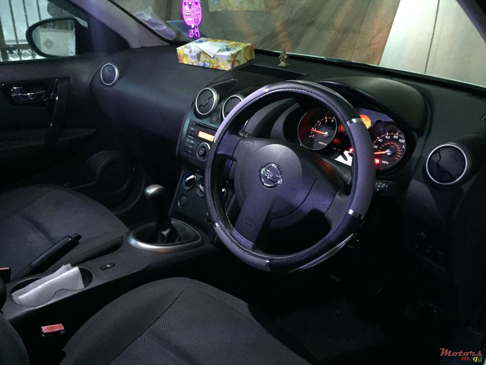 2008' Nissan Qashqai photo #7