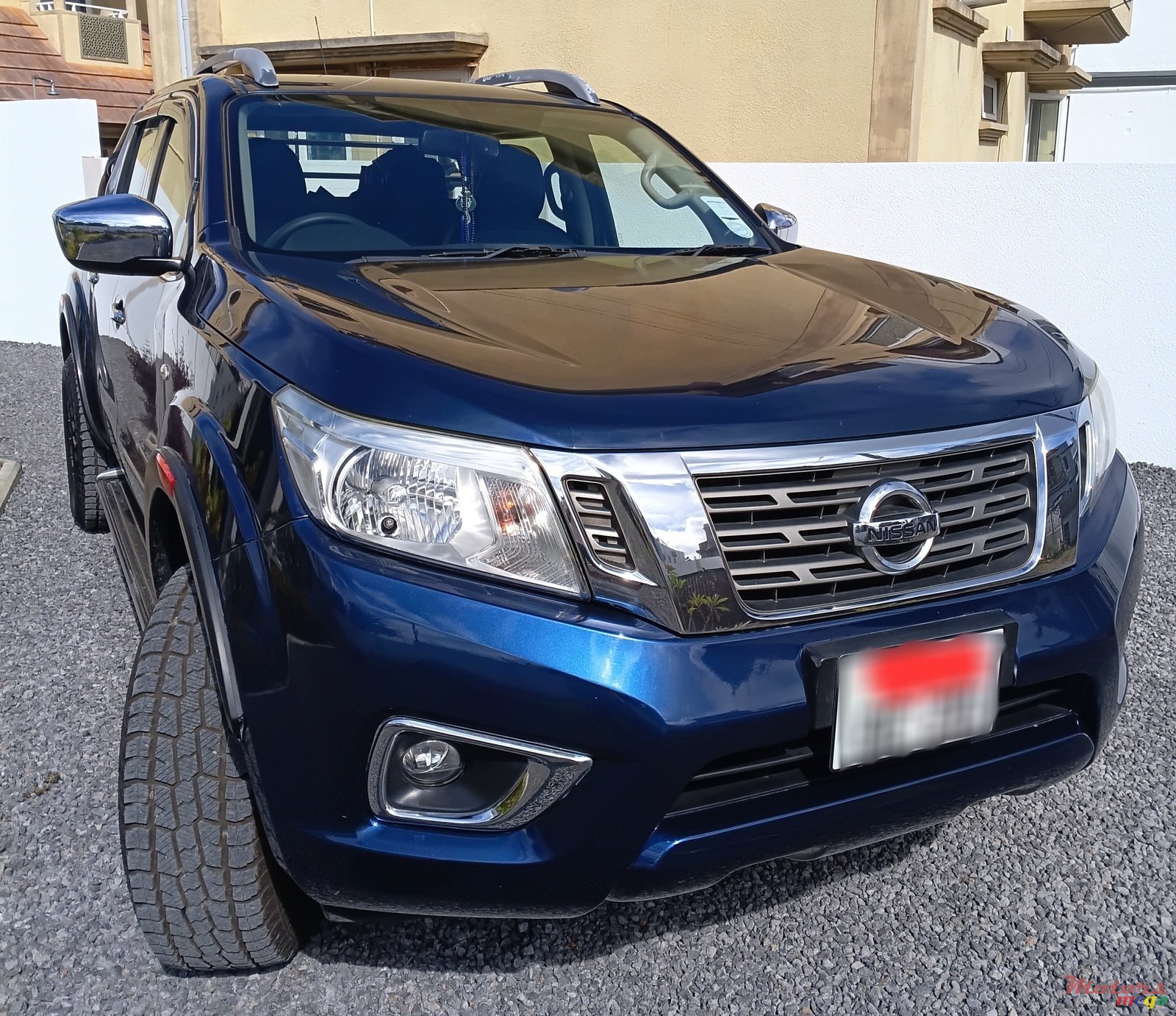 2020' Nissan Navara New Rims photo #2
