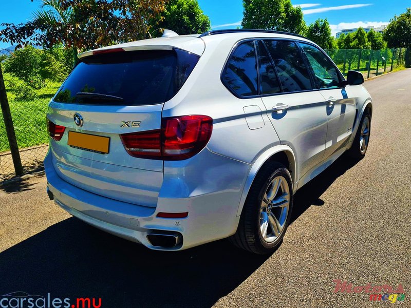 2016' BMW X5 SDrive 25d photo #3