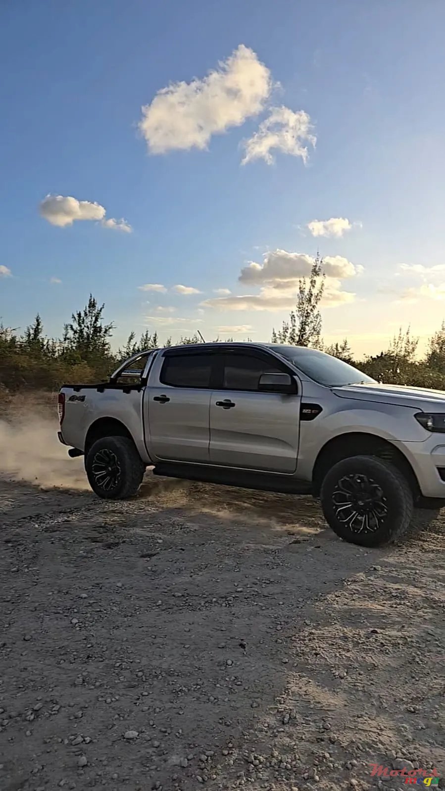 2020' Ford Ranger photo #4