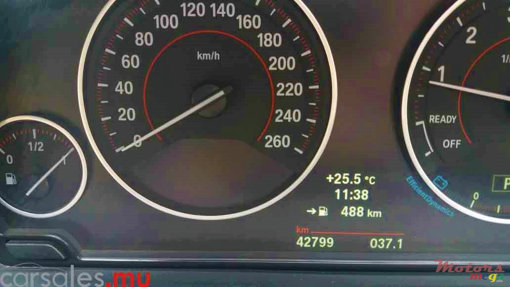 2014' BMW 428 i M Sport Convertible photo #7