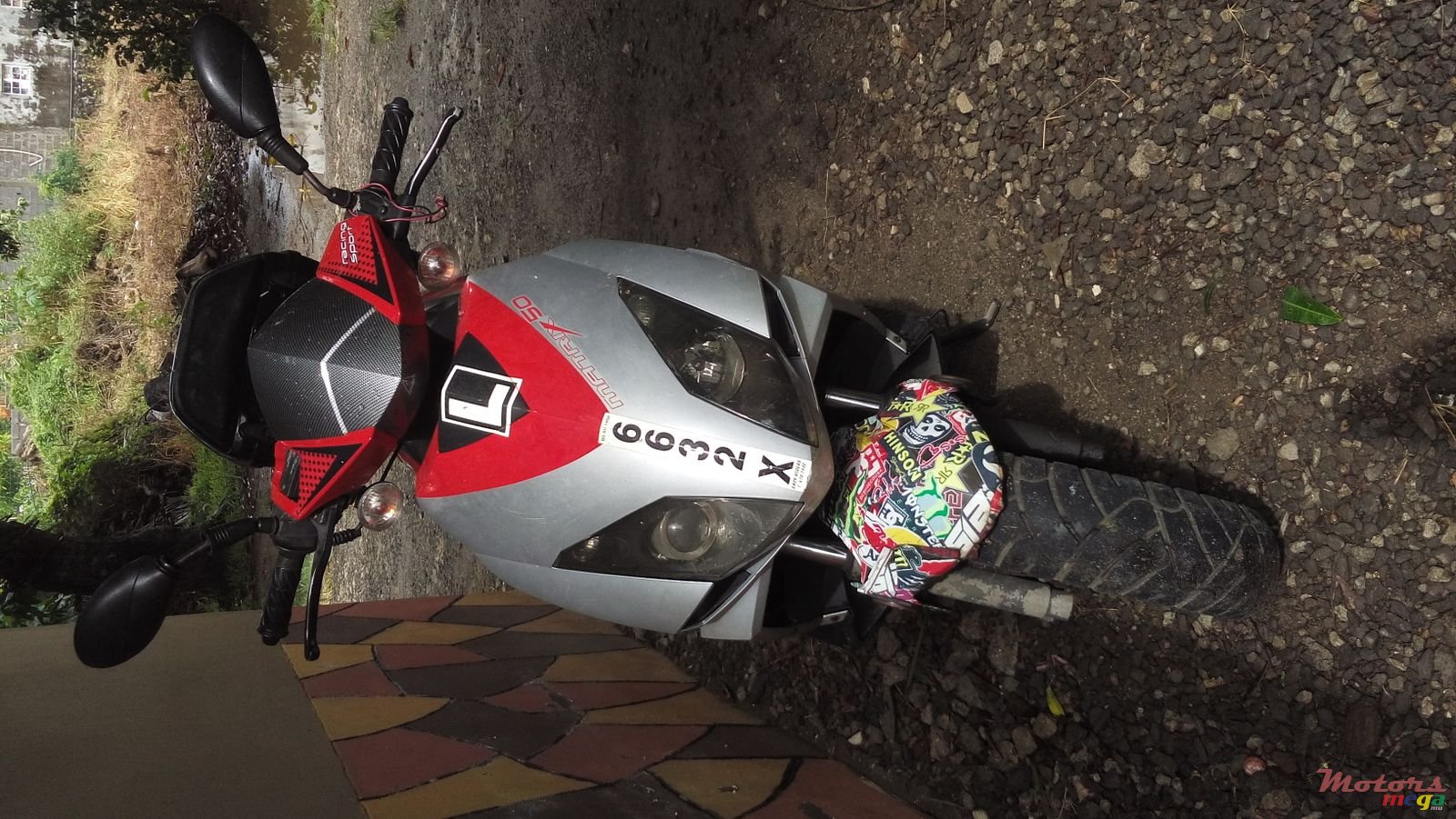 2012' Keeway photo #1