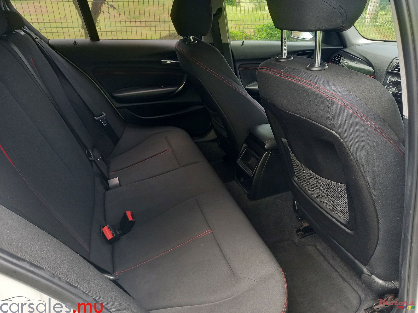 2013' BMW 118 i M Sport Line 1.6 photo #6