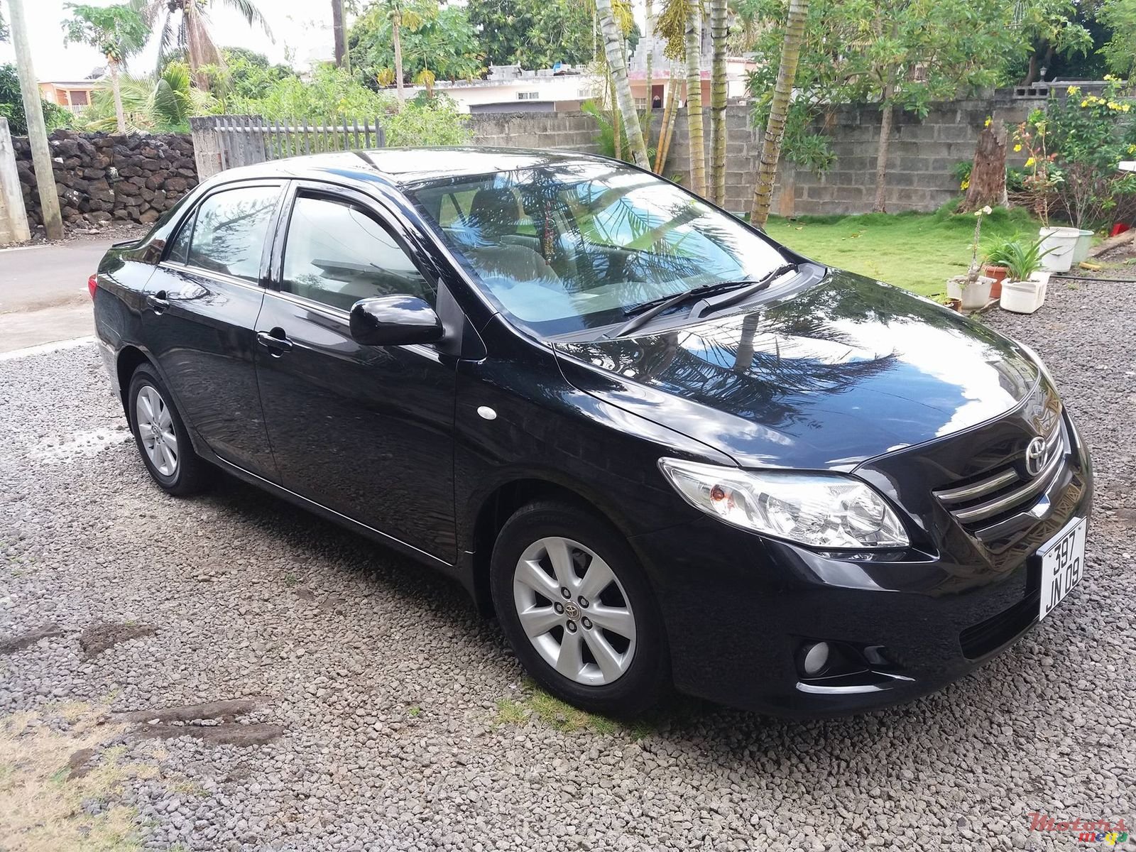 2009' Toyota Corolla photo #3