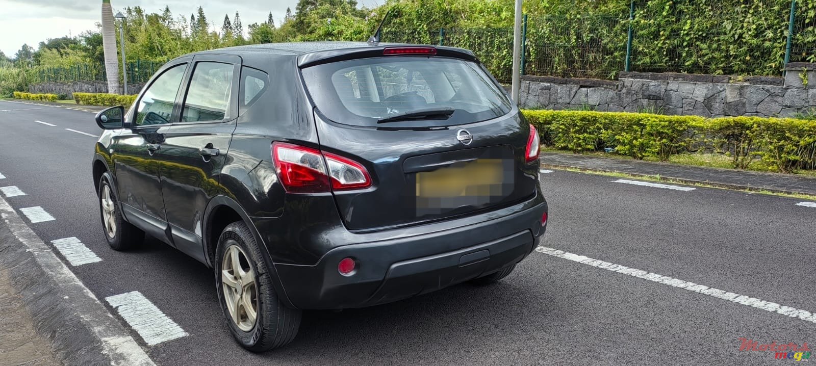 2014' Nissan Qashqai photo #3