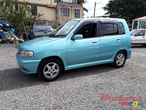 1998' Nissan Cube photo #2