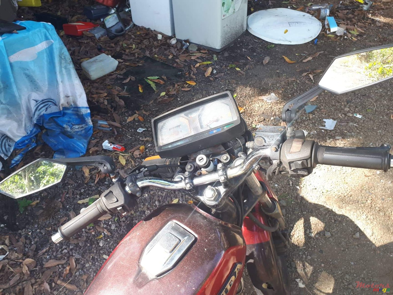 2010' Honda yes photo #4