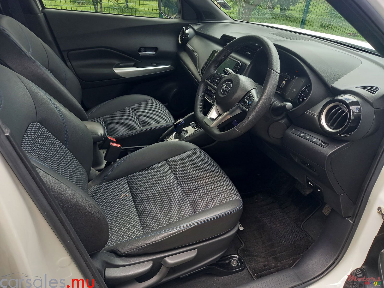 2021' Nissan Kicks E-power 1.2 photo #6