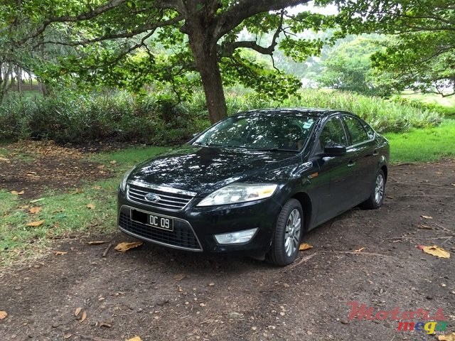 2009' Ford Mondeo photo #1
