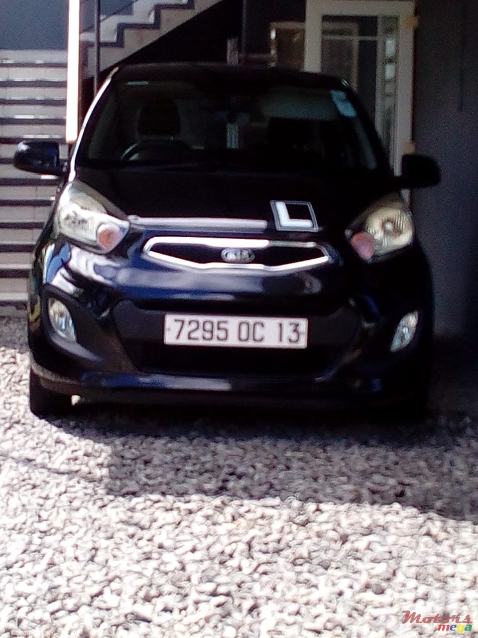 2013' Kia Picanto photo #1