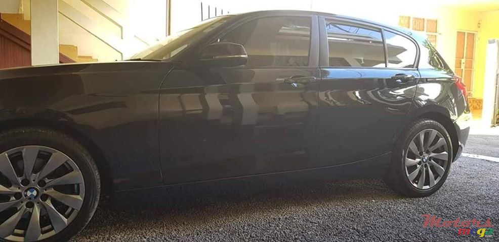 2013' BMW 120 photo #3