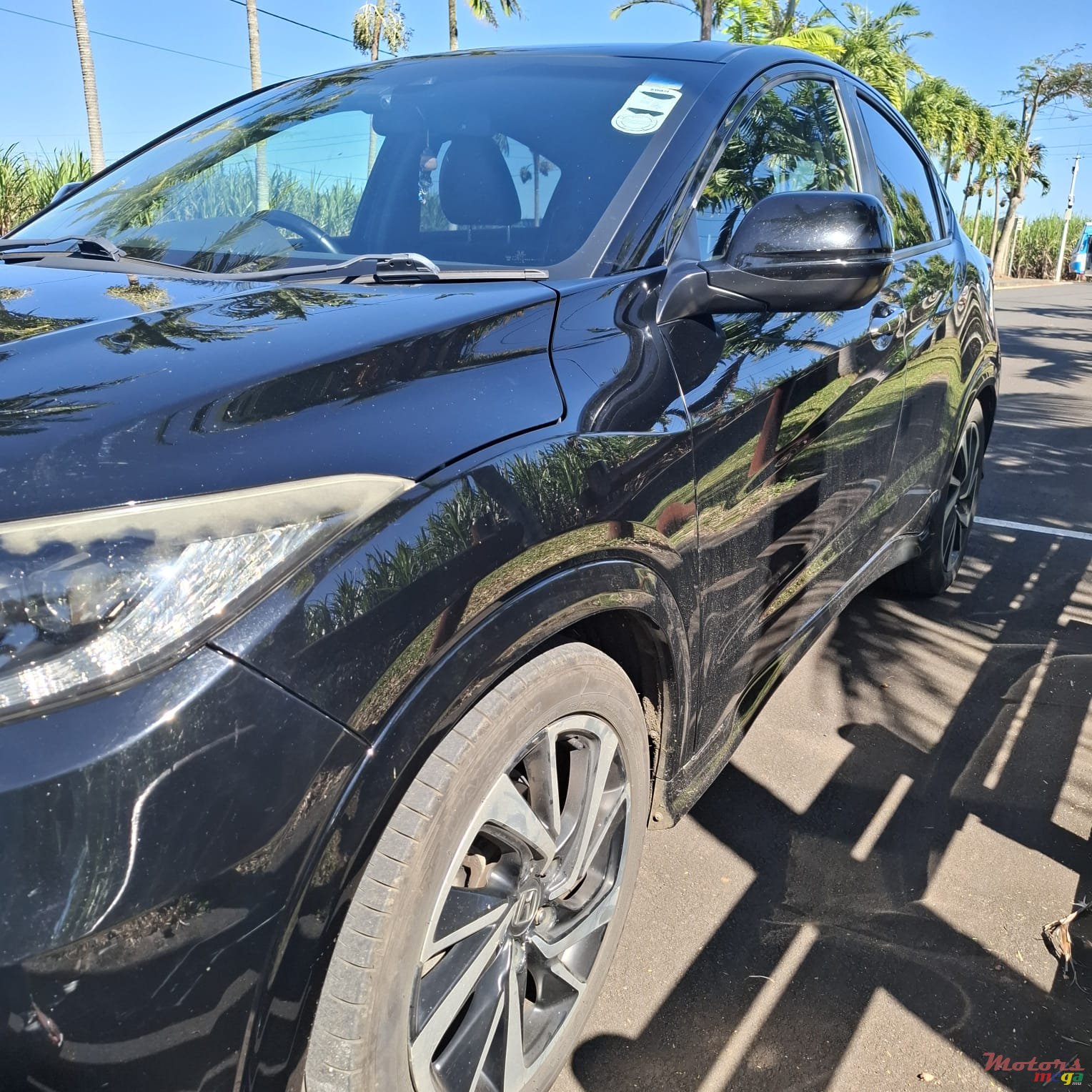 2016' Honda HR-V photo #6