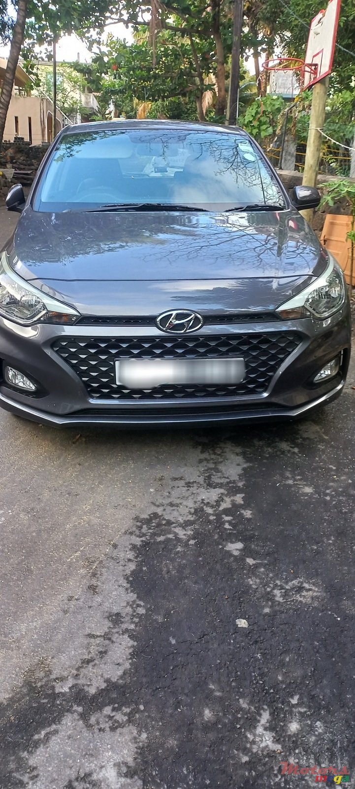 2019' Hyundai i20 photo #1