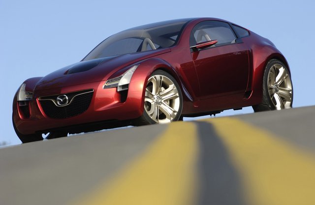 Mazda RX-9 to borrow hybrid tech from Toyota