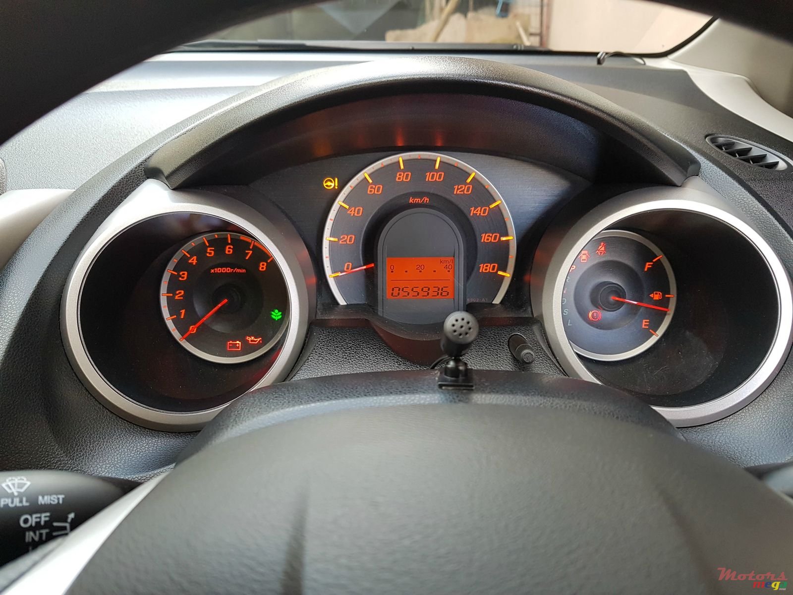 2013' Honda Fit photo #2