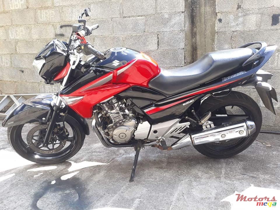 2017' Suzuki Inazuma photo #4