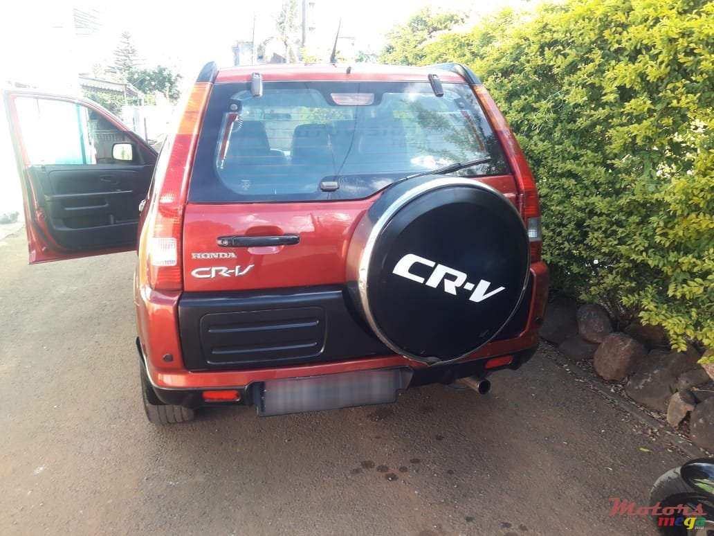 2003' Honda CR-V photo #6